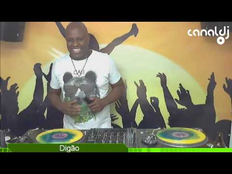 DJ Digão - Programa Turntable - Estréia - 11.01.2017 ( Bloco 2 )