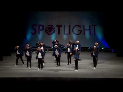 Best Hip Hop // URBAN RECIPE - New World Dance [Long Beach, CA]