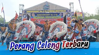 Download lagu PERANG CELENG TERBARU - Jaranan ROGO SAMBOYO PUTRO | Mulyorejo Badas Kediri mp3