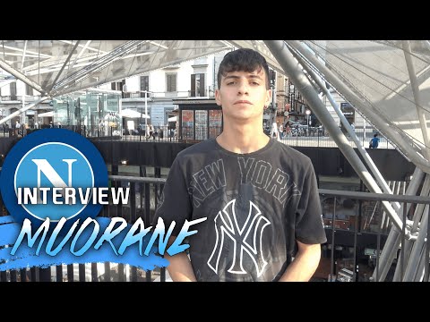 GabMorrison - Interview à Naples avec Muoranè
