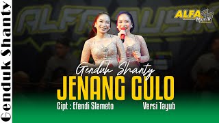 Download lagu Jenang Gulo Versi Tayub | Genduk Shanty mp3