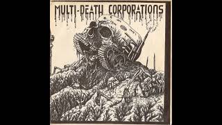 M.D.C. - Multi-Death Corporations 7" (1983)