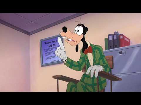 The Sword in the Stone (Uranimated18 Version) - Part 3 Mac Meets Goofy