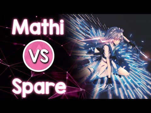 🇨🇱 Mathi 🆚 Spare 🇬🇧 ryu5150 - Louder than steel [ok this is epic] (ParkourWizard)