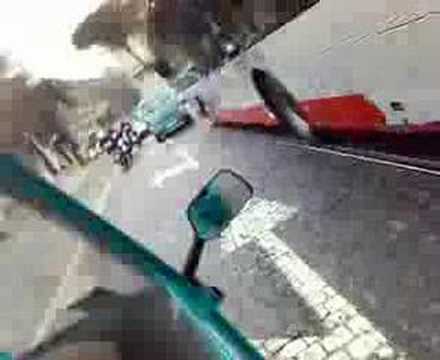 centolese in vacanza a Roma