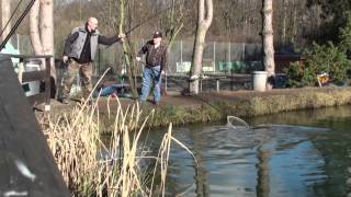preview picture of video 'Angel-, Sport- und Freizeitpark Limburg Linter'