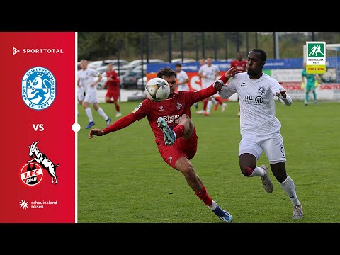 Junge Geißböcke drehen richtig auf! | SSVg Velbert - 1. FC Köln U21 | Regionalliga West