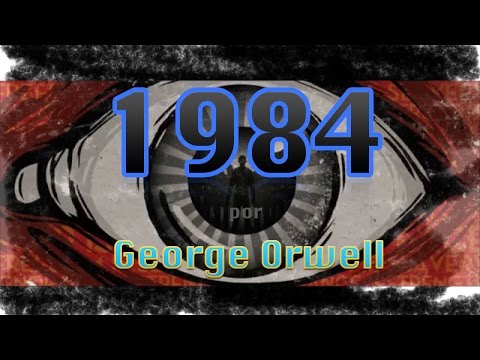 1984 by George Orwell - Animated Summary