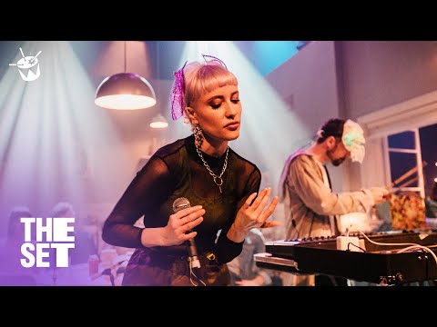 Kult Kyss - 'Ekko' live on The Set