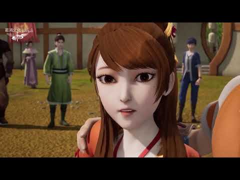 Trailer de Yao Shen Ji 3rd Season