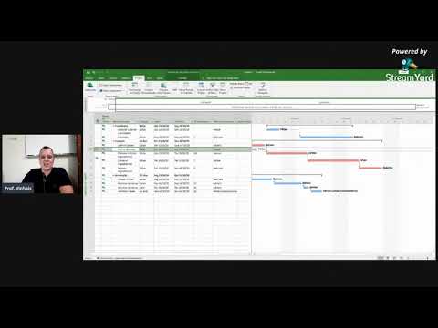 Gerenciando Projetos com MS Project 2016: Aula 12/12 - Registrando a descrição das atividades.