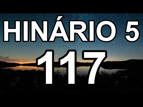 HINO CCB 117 - JESUS HABITA EM MEU CORAÇÃO (GILSON XAVIER)