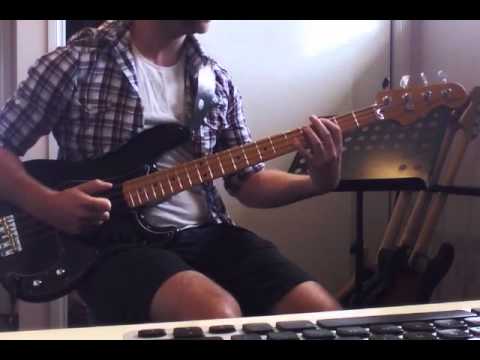 Bass Lick Of The Day No. 30