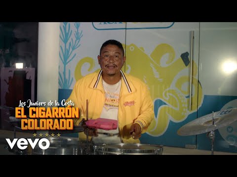 Los Junior's De La Costa - El Cigarrón Colorado