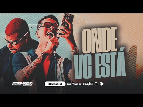 AMOR SÓ ME FALA ONDE VOCÊ ESTÁ NÃO ME DEIXE JOGADO NO BAR - KAELZINHO