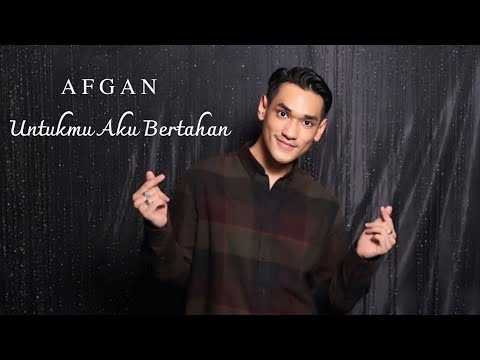 AFGAN - UNTUKMU AKU BERTAHAN (LIVE ACCOUSTIC VERSION)