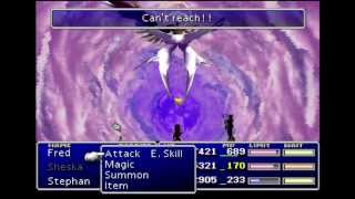 Let's Play Final Fantasy VII Part 149 - Finale, Part 1