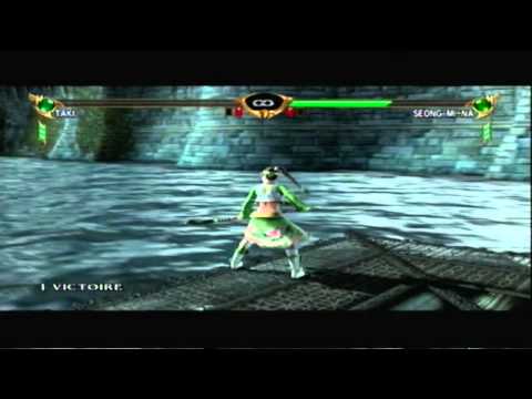 SC4 : Taki vs Seong Mina