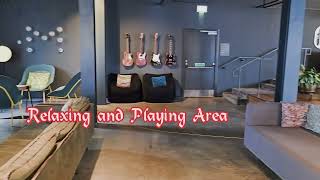Moxy Hotel Heathrow Airport 🌟🌟🌟🌟 2025