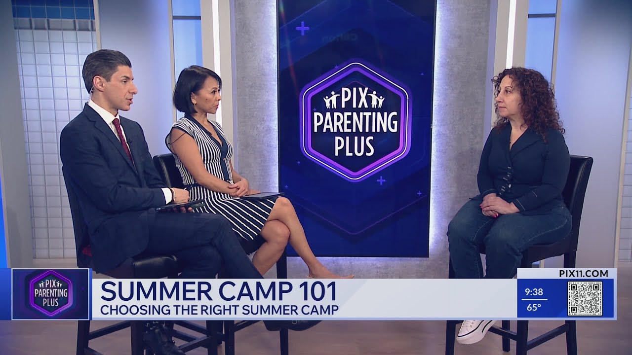 Summer camp 101:  choosing the right summer camp