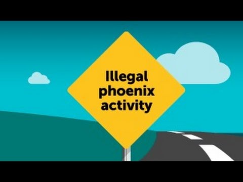 Illegal phoenix activity  | ASIC    