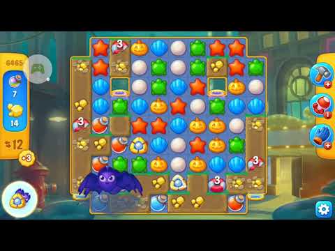 Fishdom level 6465