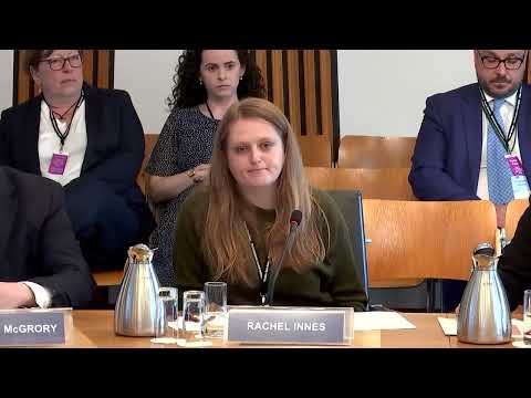 Equalities, Human Rights and Civil Justice Committee - 21 May 2024