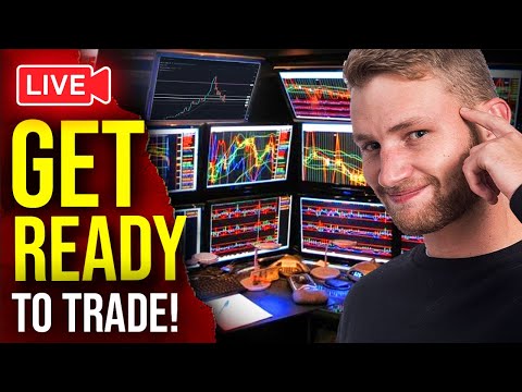 The Next Crypto Trade Is Moments Away! (Prepare For Profits)