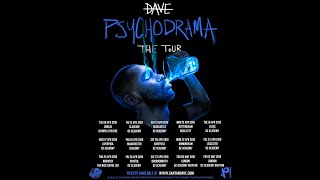 Dave - Screwface Capital (Live)