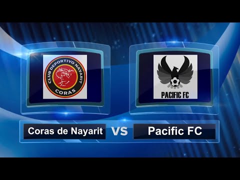 Coras de Nayarit vs Pacific J15 Liga Premier