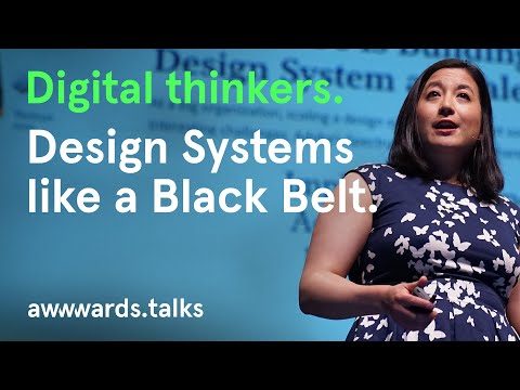 Design Systems Like a Black Belt | Adobe Product Manager | Elaine Chao