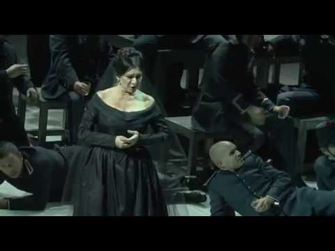 I Vespri Siciliani:  DANIELA DESSI - Coraggio, su coraggio!