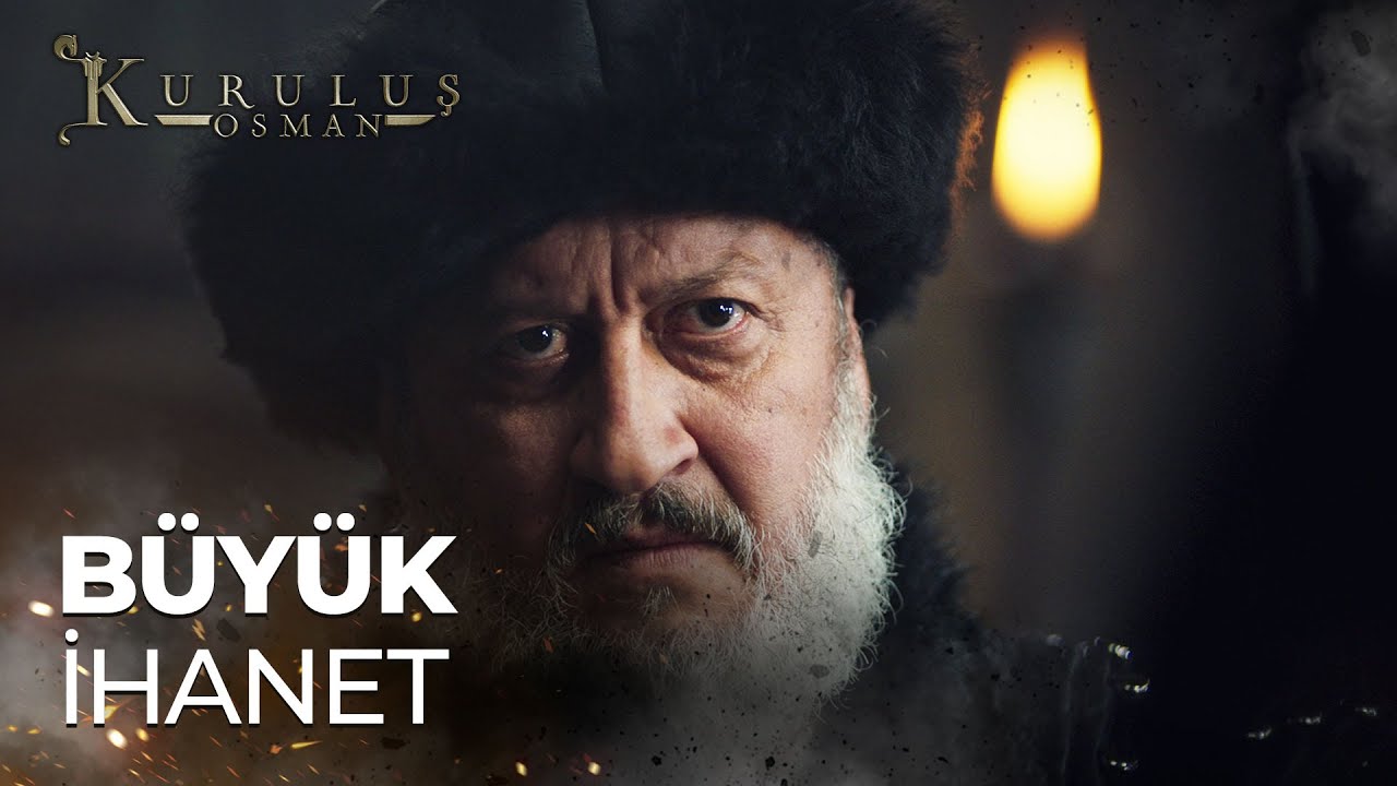 Gencer Bey'in ihaneti  - Kuruluş Osman
