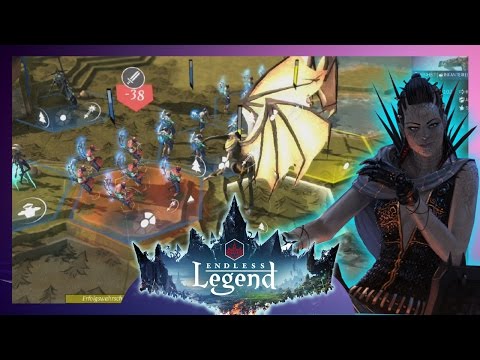 Endless Legend [Ardent Mage] #04 - Der erste Kampf ♥ Let's Play Endless Legend [deutsch]