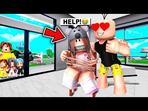 ANGEL GOT KIDNAPPED by RHONDA'S BROTHER..(Brookhaven)