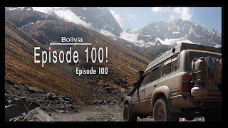 Adventure Travel Bolivia - Episode 100! La Paz & Lake Titicaca (Tim and Kelsey get lost Ep 100)