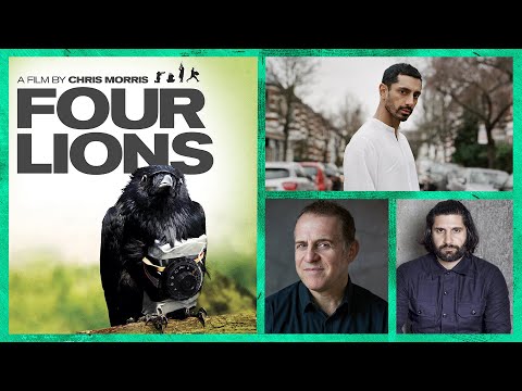 Four Lions - Watch Party with Riz Ahmed, Kayvan Novak & Nigel Lindsay | #TheLongLockdown