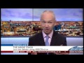 BBC Business Live Interview With The Consumer Goods Forum Peter Freedman