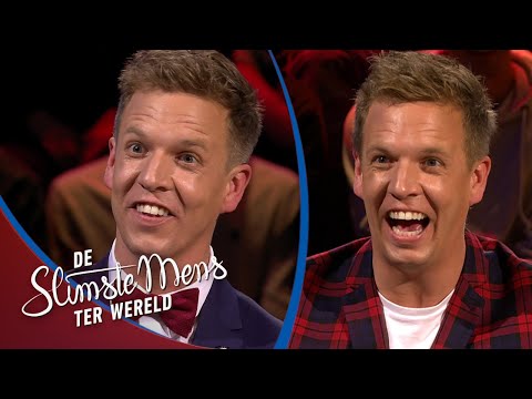 Compilatie: Het beste van James Cooke seizoen #17 | De Slimste Mens ter Wereld