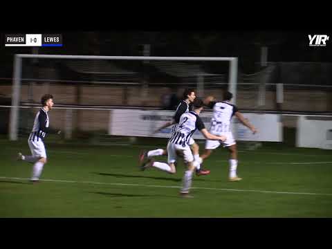 Highlights | Peacehaven v Lewes - 28.01.20