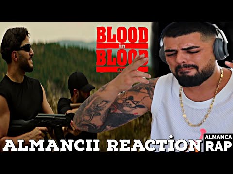EN SEVDİĞİM FİLİM BLOOD İN BLOOD OUT - NİMO X DARDAN BLOOD İN BLOOD OUT REACTİON 🇦🇱🇹🇷🇩🇪