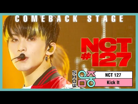 [Comeback Stage] NCT 127 -Kick It , NCT 127 -영웅(英雄) Show Music core 20200307