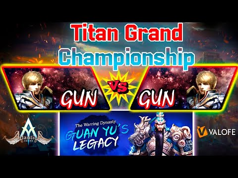 Titan 20/09/2020 AM: Final - Nusiciaa vs Kinkin82 - Atlantica Global