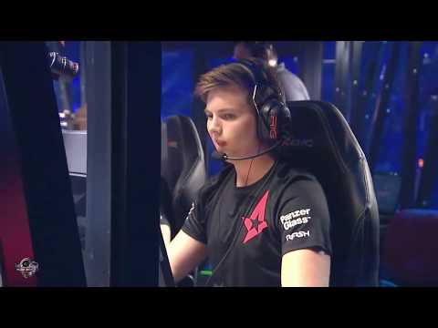 SK Gaming vs Astralis @ PGL Major Playoffs