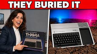 20 Produtos Tecnológicos Revolucionários dos Anos 80 que Fracassaram Miseravelmente