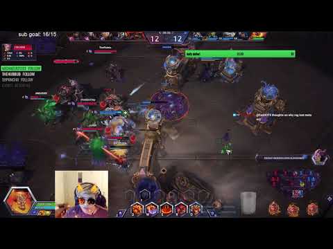 Ragnaros Sulf Smash Grandmaster HL/TL Game by Fan