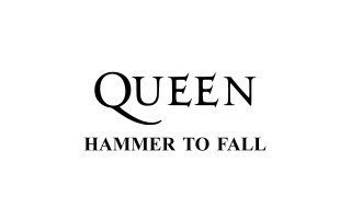 Queen - Hammer to fall - Remastered [HD] - with lyrics