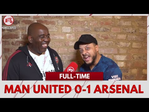 Man United 0-1 Arsenal | Man United Got BODIED!!! (Emotional Troopz)