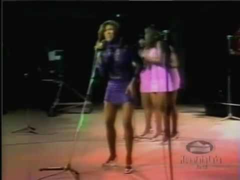 tina turner - rolling on the river