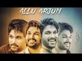 Allu Arjun Attitude WhatsApp Status New WhatsApp Status Video 2020 Fayekofficial